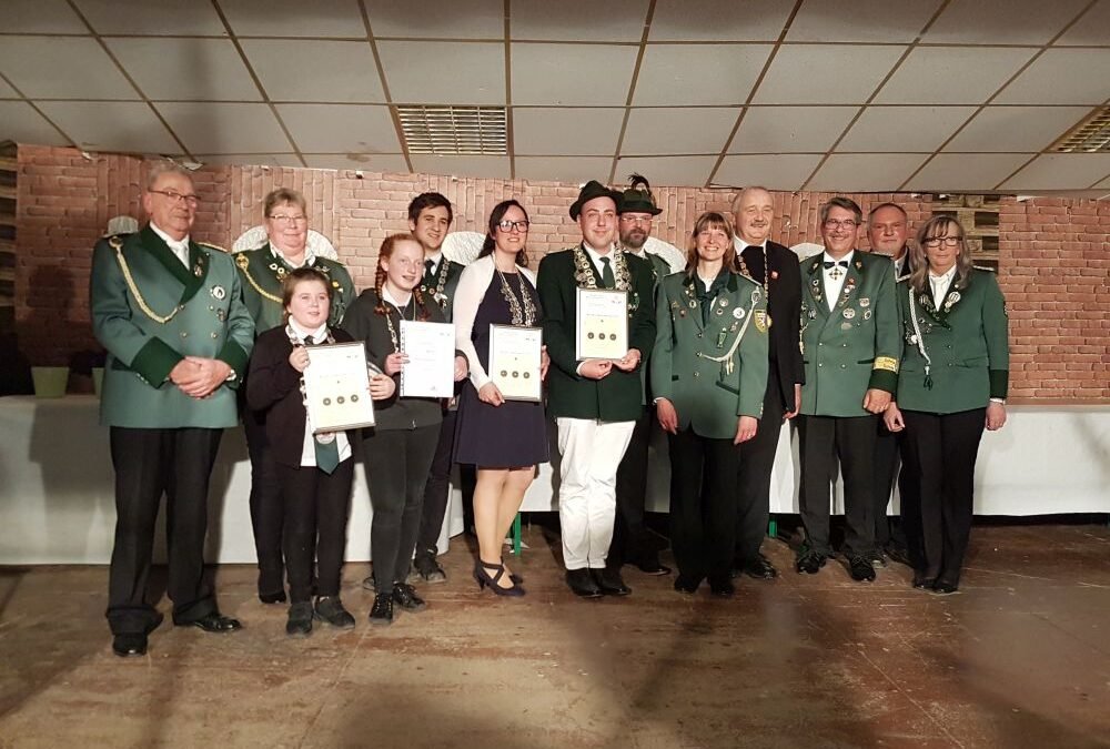 Bezirksfest Merten 2019