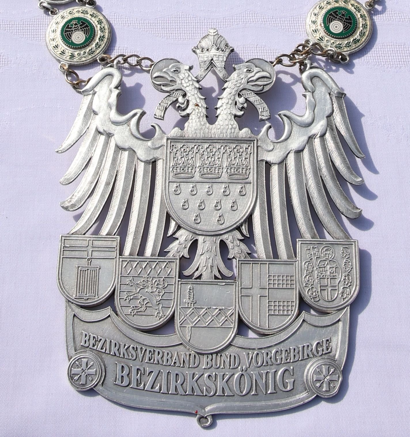 Bezirkskönigskette