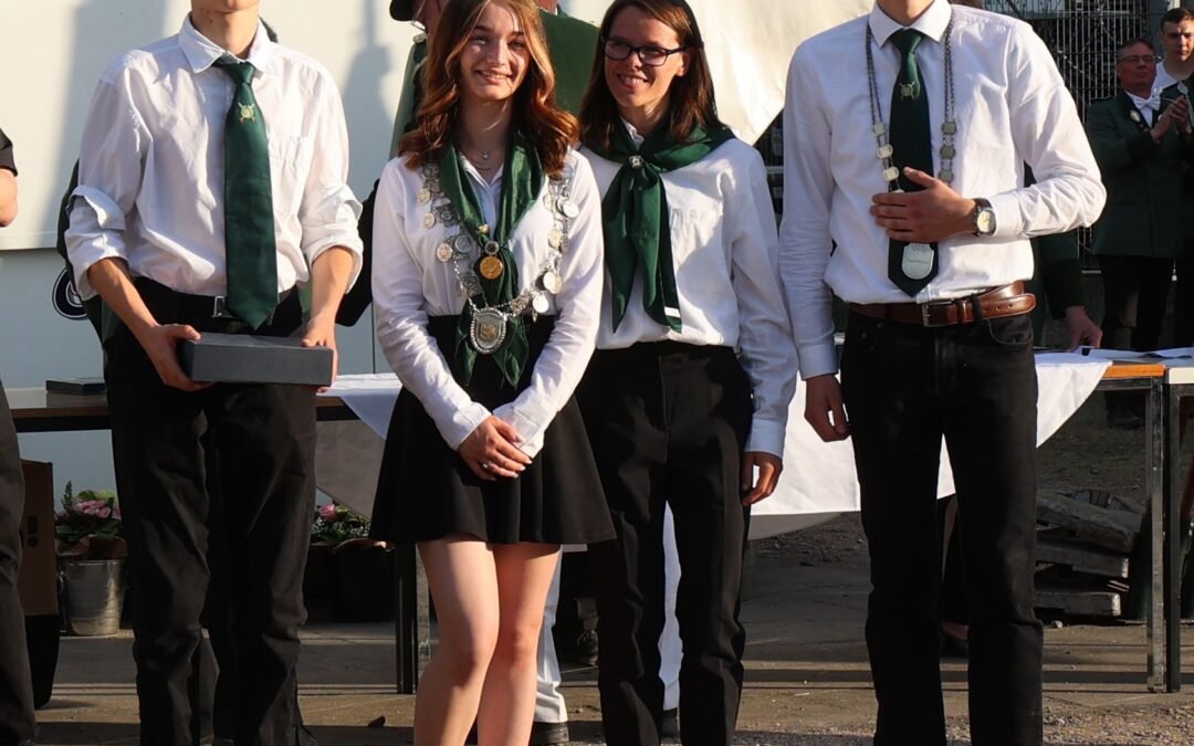 Jungschützenmannschaft