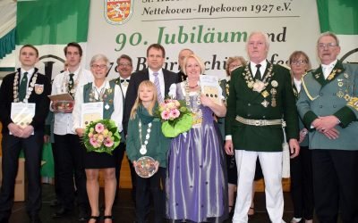 Bezirksschützenfest