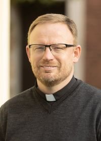 Pfarrer Silvio Eick