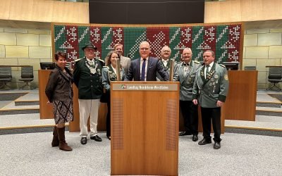 Parlamentarischer Abend