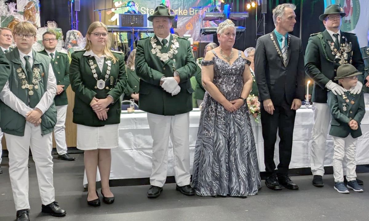 Königsball St.Pantaleon