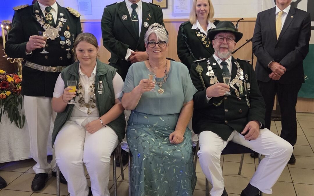 Badorf Königsball 2025