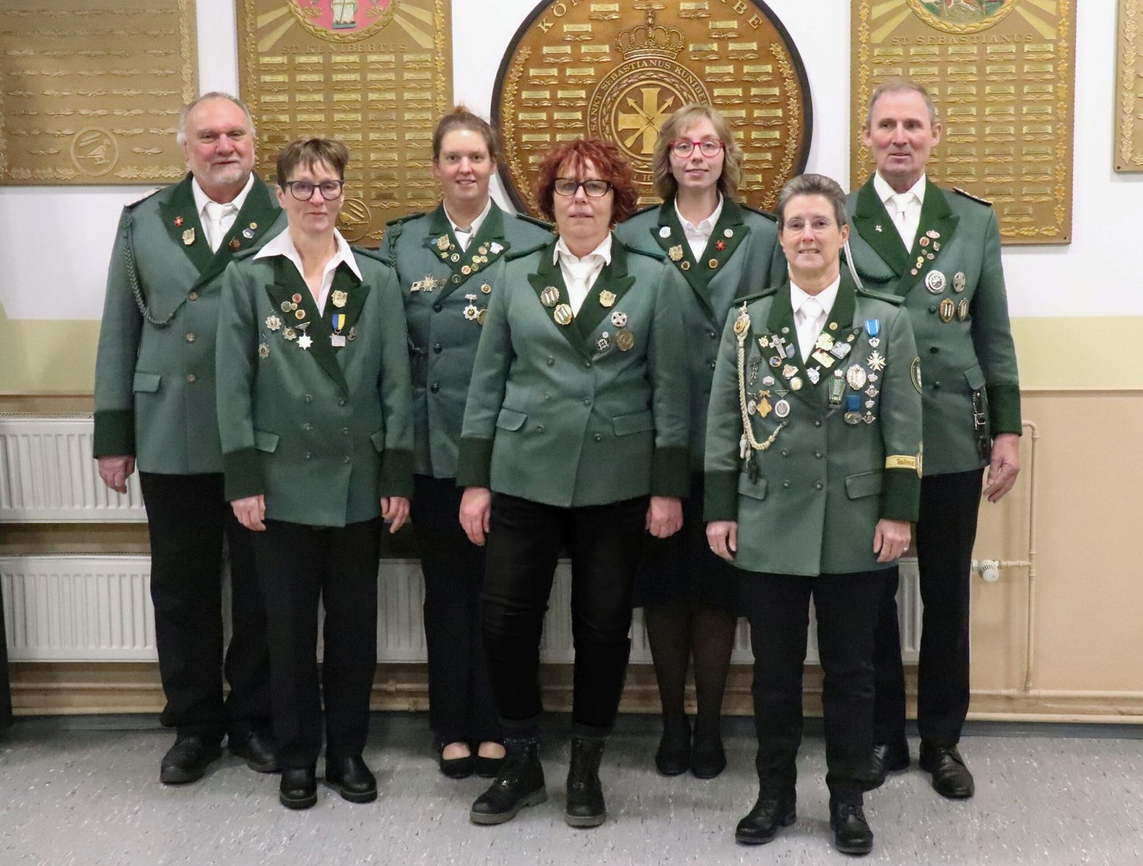 Neuwahlen in Heimerzheim