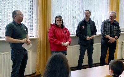 Gelungener Bezirksjungschützentag!